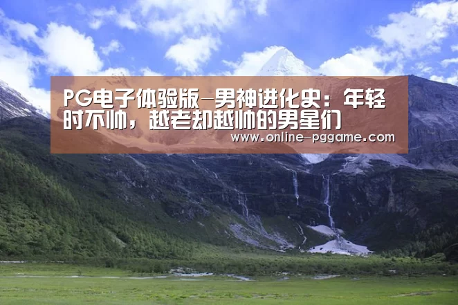 PG电子免费试玩